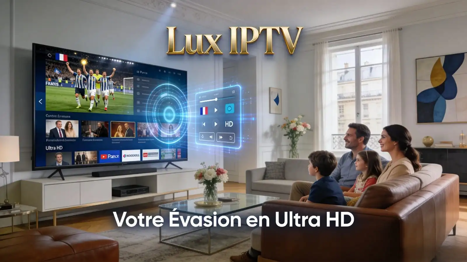iptv pas cher